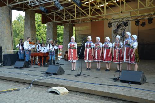 Kopaničářské slavnosti 2014