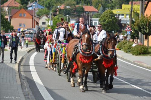 Dožíky 2017