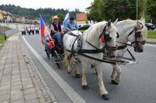 Dožínky 2014