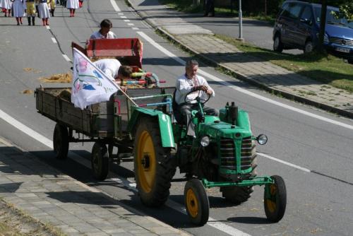 5.9.2011 - Dožínky