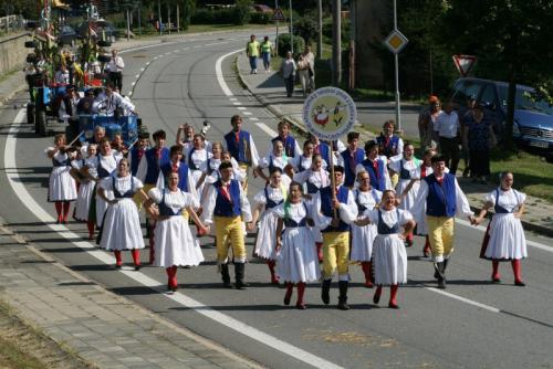 5.9.2011 - Dožínky