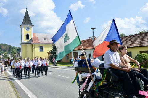 Dožínky 2021