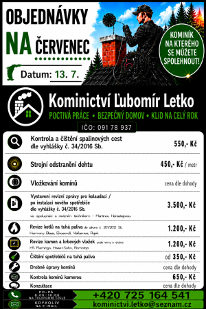 Kominické služby